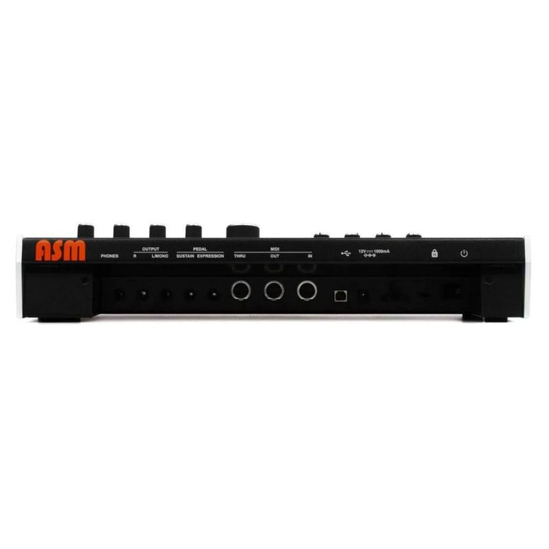 Modulo sintetizador asm hydrasynth desktop - Amplificador de